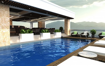 Khách Sạn Balcony Nha Trang