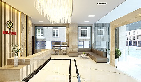 Khách Sạn Balcony Nha Trang