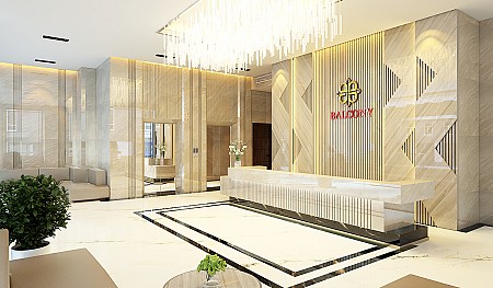 Khách Sạn Balcony Nha Trang