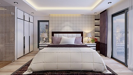 Khách Sạn Balcony Nha Trang