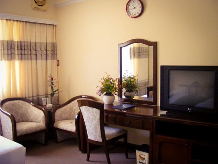 Khách Sạn Ban Mê Nha Trang