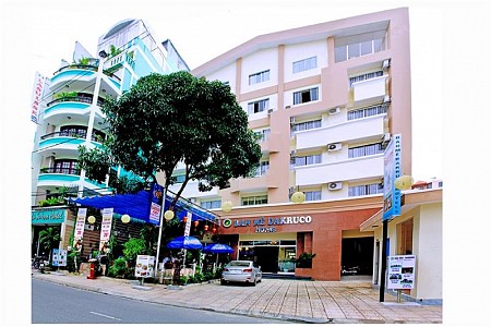 Khách Sạn Ban Mê Nha Trang