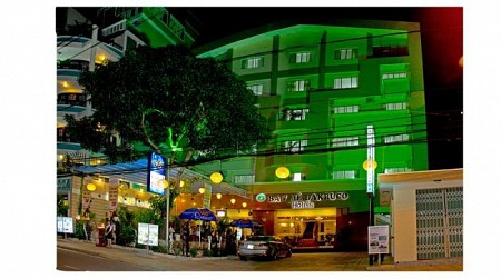 Khách Sạn Ban Mê Nha Trang