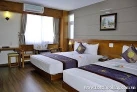 Khách Sạn Barcelona Nha Trang