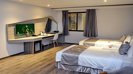 Khách Sạn B-B Nha Trang