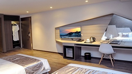 Khách Sạn B-B Nha Trang