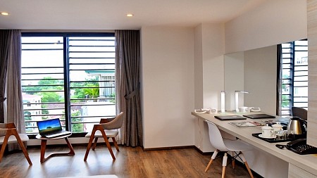 Khách Sạn B-B Nha Trang