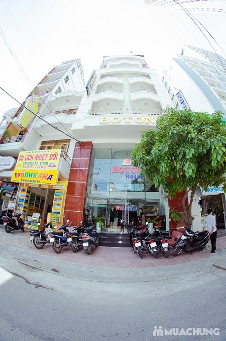 Khách Sạn Boton Nha Trang
