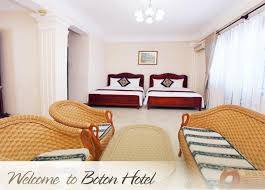 Khách Sạn Boton Nha Trang