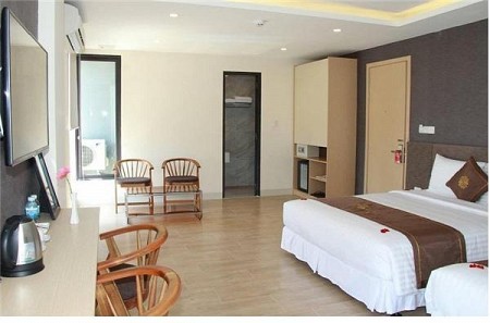 Khách Sạn Daisy Nha Trang