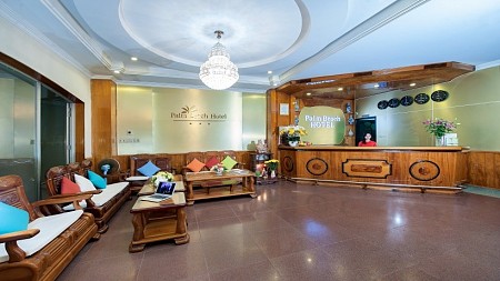 Palm Beach Hotel Nha Trang