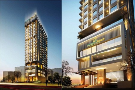 Khách Sạn Dendro Gold Nha Trang