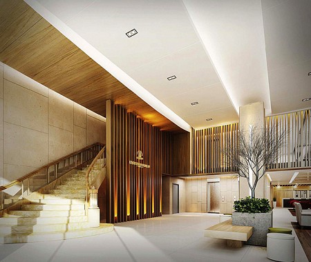 Khách Sạn Dendro Gold Nha Trang