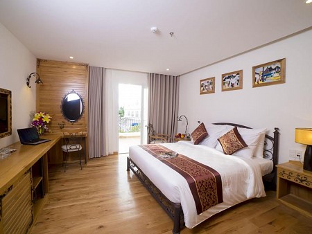 Khách Sạn Edele Nha Trang