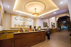 Khách Sạn Golden Tulip Nha Trang
