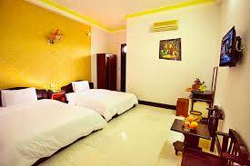 Khách Sạn Golden Tulip Nha Trang