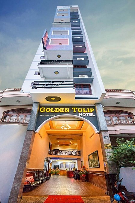 Khách Sạn Golden Tulip Nha Trang