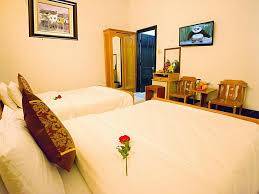 Khách Sạn Golden Tulip Nha Trang