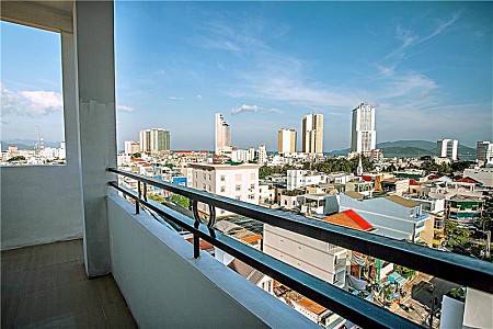 Khách Sạn Golden Tulip Nha Trang