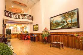 Khách Sạn Golden Tulip Nha Trang