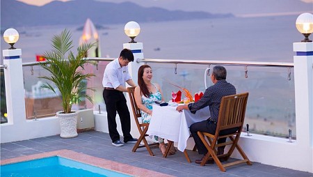 Khách sạn Happy Light Nha Trang Khách sạn Happy Light Nha Trang