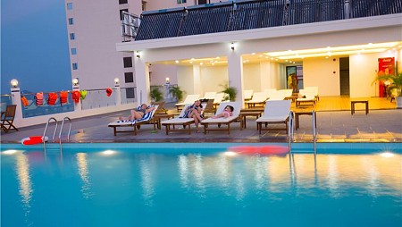 Khách sạn Happy Light Nha Trang