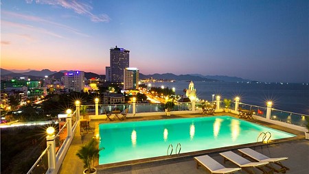 Khách sạn Happy Light Nha Trang