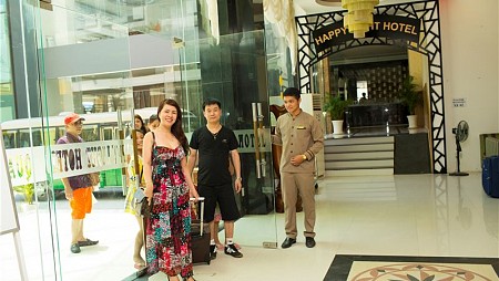 Khách sạn Happy Light Nha Trang