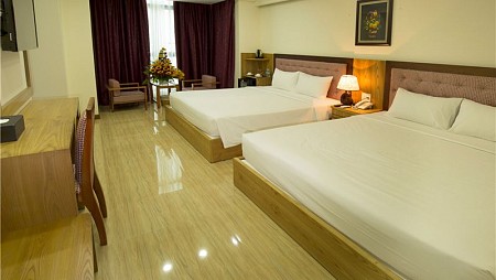 Khách sạn Happy Light Nha Trang