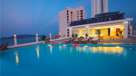 Khách sạn Happy Light Nha Trang