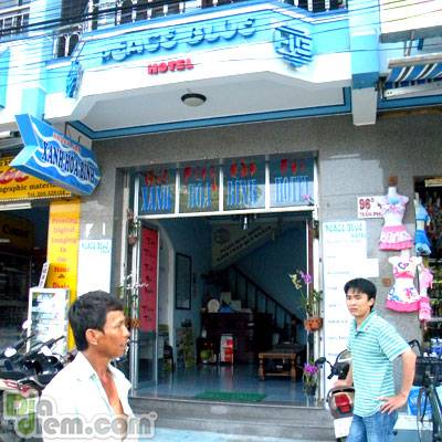 Khách sạn Hòa Bình Xanh