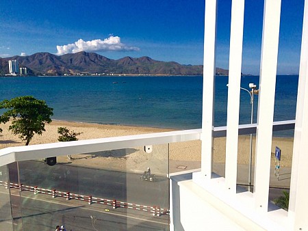 Khách Sạn La Mer Nha Trang