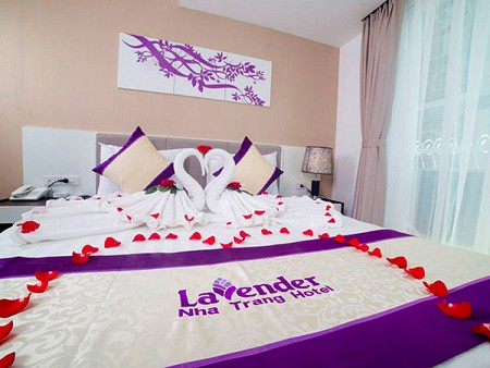 Khách Sạn Lavender Nha Trang