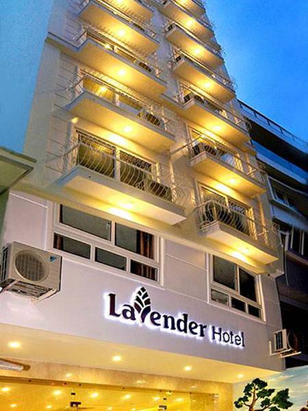 Khách Sạn Lavender Nha Trang