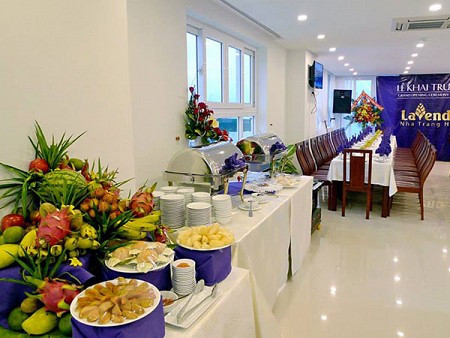 Khách Sạn Lavender Nha Trang