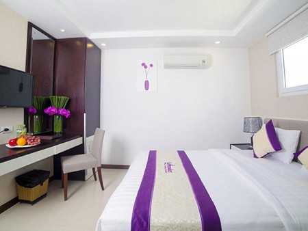Khách Sạn Lavender Nha Trang