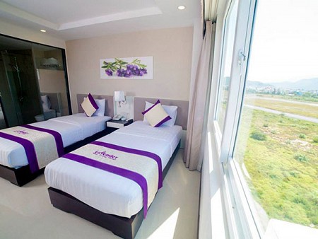 Khách Sạn Lavender Nha Trang