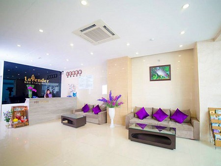 Khách Sạn Lavender Nha Trang Khách Sạn Lavender Nha Trang