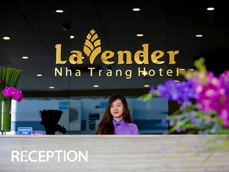 Khách Sạn Lavender Nha Trang
