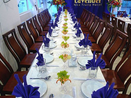 Khách Sạn Lavender Nha Trang