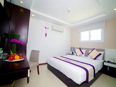 Khách Sạn Lavender Nha Trang