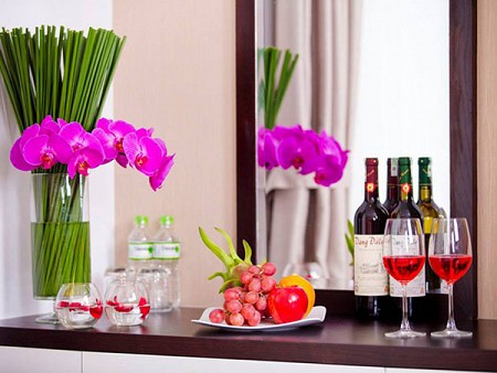 Khách Sạn Lavender Nha Trang