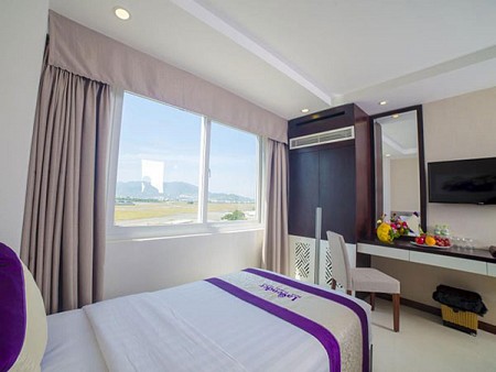 Khách Sạn Lavender Nha Trang