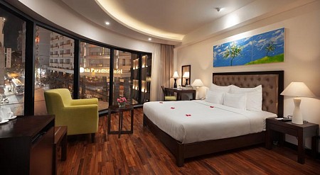 Khách Sạn Legend Sea Nha Trang