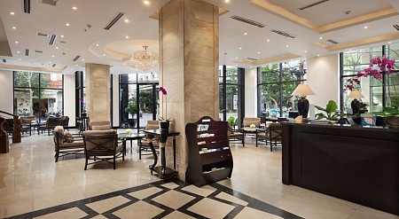 Khách Sạn Legend Sea Nha Trang