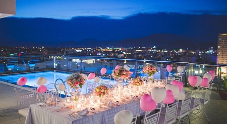 Khách Sạn Legend Sea Nha Trang