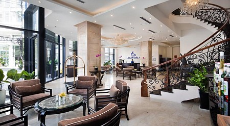 Khách Sạn Legend Sea Nha Trang