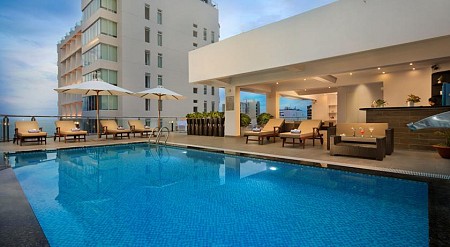 Khách Sạn Legend Sea Nha Trang