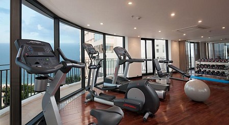 Khách Sạn Legend Sea Nha Trang