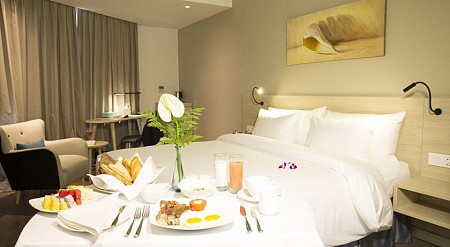 Khách Sạn Liberty Central Nha Trang